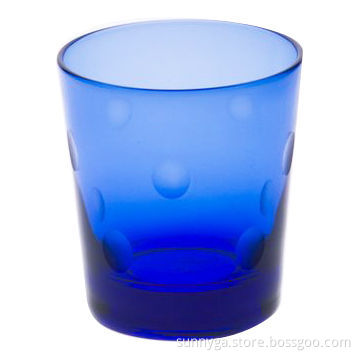 New Arrival Colored Glass Tumblers